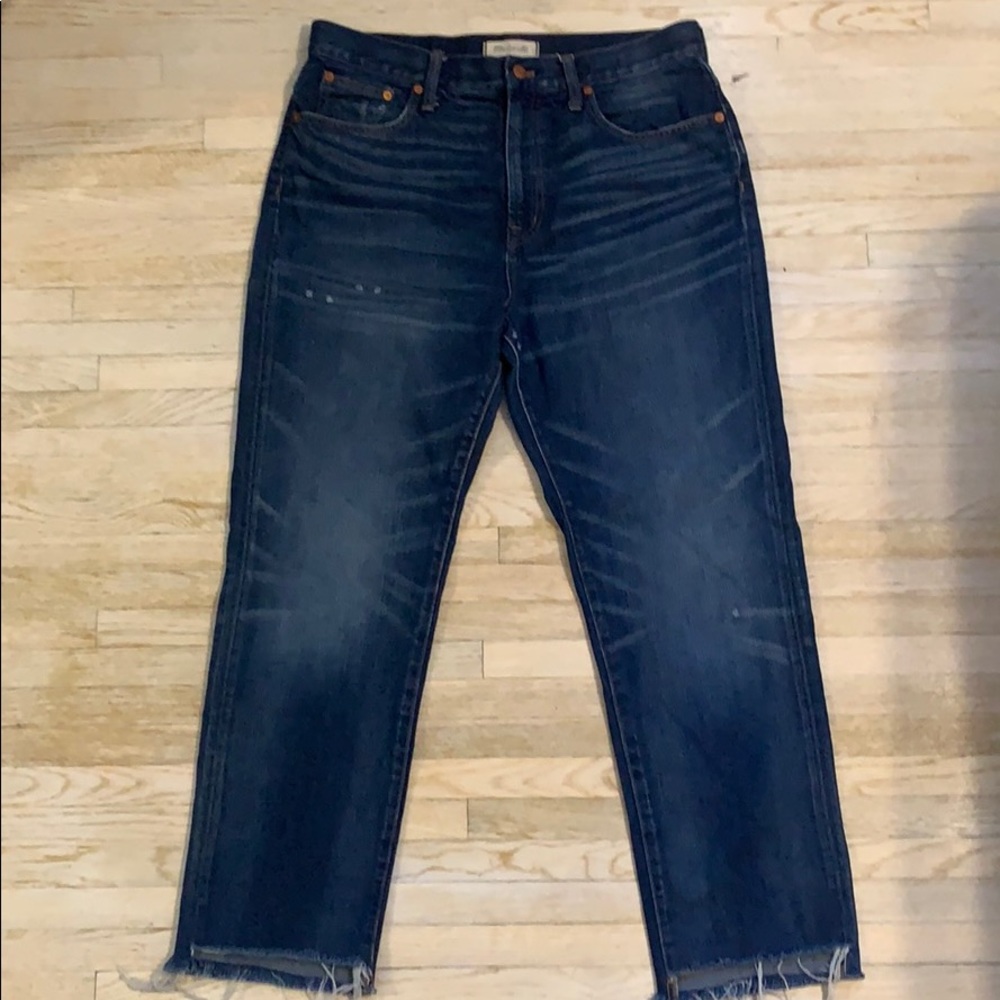 Madewell the perfect vintage jean